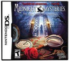 Midnight Mysteries: The Edgar Allan Poe Conspiracy - (Nintendo DS) (Game Only)