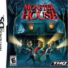 Monster House - (Nintendo DS) (Game Only)