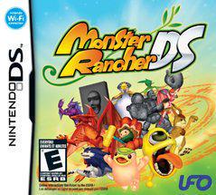 Monster Rancher DS - (Nintendo DS) (CIB)