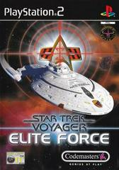 Star Trek Voyager: Elite Force - (PAL Playstation 2) (In Box, No Manual)