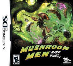 Mushroom Men Rise of the Fungi - (Nintendo DS) (Game Only)