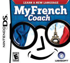 My French Coach - (Nintendo DS) (CIB)