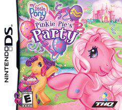 My Little Pony Pinkie Pie's Party - (Nintendo DS) (Game Only)