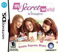 My Secret World - (Nintendo DS) (Game Only)