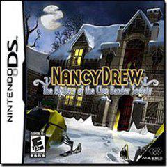 Nancy Drew The Mystery of the Clue Bender Society - (Nintendo DS) (CIB)