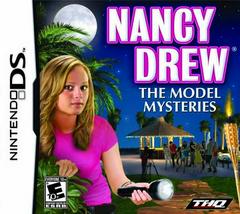 Nancy Drew: The Model Mysteries - (Nintendo DS) (CIB)