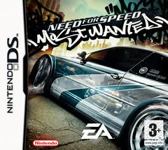 Need for Speed Most Wanted - (Nintendo DS) (Game Only)