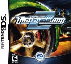 Need for Speed Underground 2 - (Nintendo DS) (Game Only)