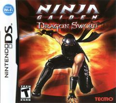 Ninja Gaiden: Dragon Sword - (Nintendo DS) (Game Only)