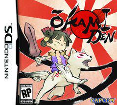 Okami Den - (Nintendo DS) (Game Only)