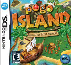 POGO Island - (Nintendo DS) (CIB)