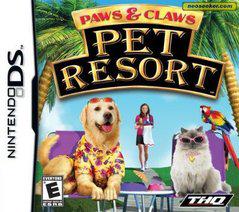 Paws and Claws Pet Resort - (Nintendo DS) (Game Only)