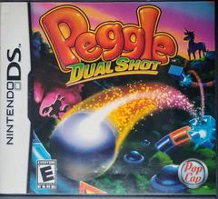 Peggle Dual Shot - (Nintendo DS) (CIB)