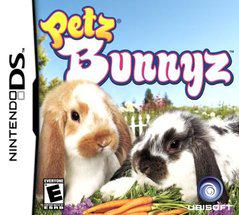 Petz Bunnyz - (Nintendo DS) (CIB)