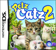 Petz Catz 2 - (Nintendo DS) (Game Only)