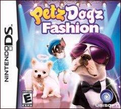 Petz Dogz Fashion - (Nintendo DS) (Game Only)