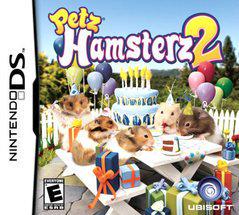 Petz Hamsterz Life 2 - (Nintendo DS) (Game Only)