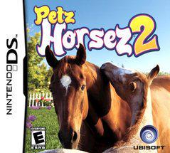 Petz Horsez 2 - (Nintendo DS) (CIB)