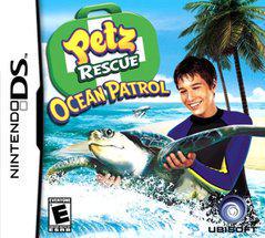 Petz Rescue Ocean Patrol - (Nintendo DS) (CIB)