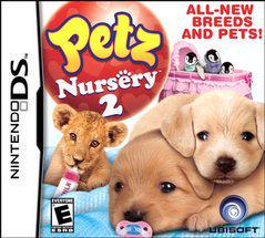 Petz: Nursery 2 - (Nintendo DS) (In Box, No Manual)