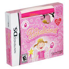 Pinkalicious - (Nintendo DS) (CIB)