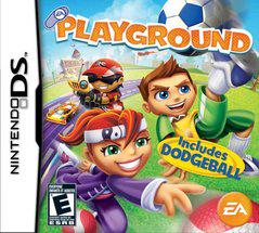 Playground - (Nintendo DS) (Game Only)