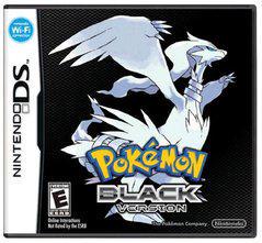 Pokemon Black - (Nintendo DS) (CIB)