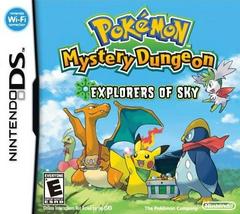 Pokemon Mystery Dungeon Explorers of Sky - (Nintendo DS) (Game Only)