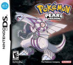 Pokemon Pearl - (Nintendo DS) (CIB)