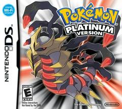 Pokemon Platinum - (Nintendo DS) (Game Only)