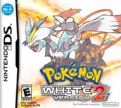 Pokemon White Version 2 - (Nintendo DS) (Game Only)