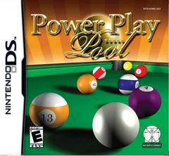 Power Play Pool - (Nintendo DS) (CIB)