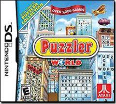 Puzzler World - (Nintendo DS) (CIB)