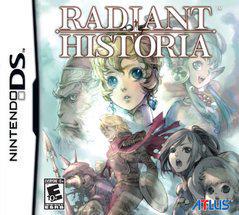 Radiant Historia - (Nintendo DS) (CIB)