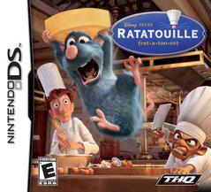 Ratatouille - (Nintendo DS) (CIB)