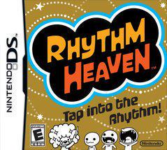 Rhythm Heaven - (Nintendo DS) (Game Only)