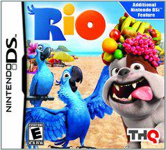 Rio - (Nintendo DS) (CIB)