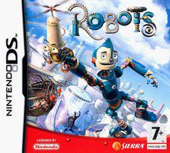 Robots - (Nintendo DS) (Game Only)