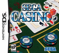 Sega Casino - (Nintendo DS) (CIB)