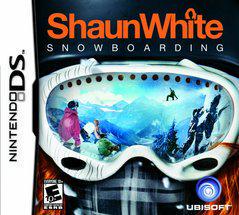 Shaun White Snowboarding - (Nintendo DS) (Game Only)