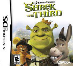 Shrek the Third - (Nintendo DS) (Game Only)