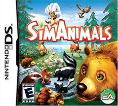 Sim Animals - (Nintendo DS) (CIB)