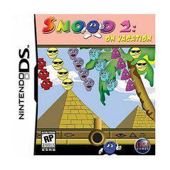 Snood 2 on Vacation - (Nintendo DS) (CIB)