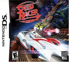 Speed Racer Video Game - (Nintendo DS) (CIB)