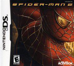 Spiderman 2 - (Nintendo DS) (CIB)