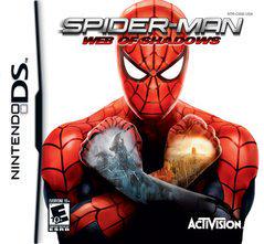 Spiderman Web of Shadows - (Nintendo DS) (Game Only)