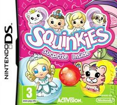 Squinkies - (Nintendo DS) (Game Only)