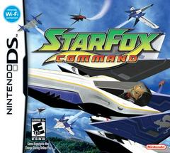 Star Fox Command - (Nintendo DS) (CIB)