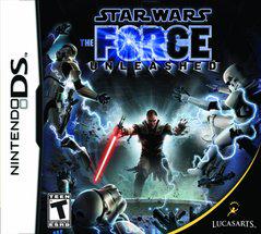 Star Wars The Force Unleashed - (Nintendo DS) (CIB)