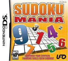 Sudoku Mania - (Nintendo DS) (Game Only)